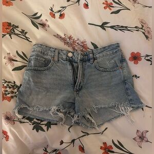 Garage Jean Shorts